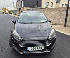 Ford Fiesta 2013