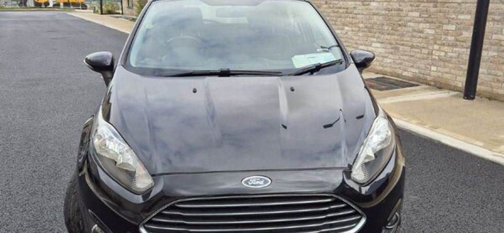 Ford Fiesta 2013