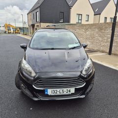 Ford Fiesta 2013
