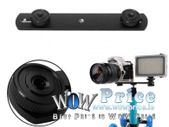 Dual Flash Bracket Mount Holder
