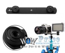 Dual Flash Bracket Mount Holder