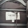 Carhartt WIP Prentis Pullover Fleece Jacket - BNWT Medium Image 5