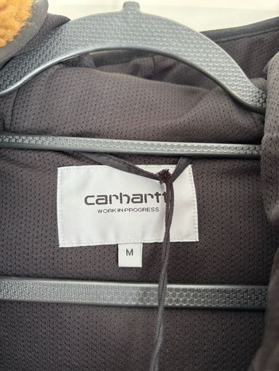 Carhartt WIP Prentis Pullover Fleece Jacket - BNWT Medium
