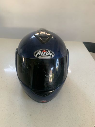helmet