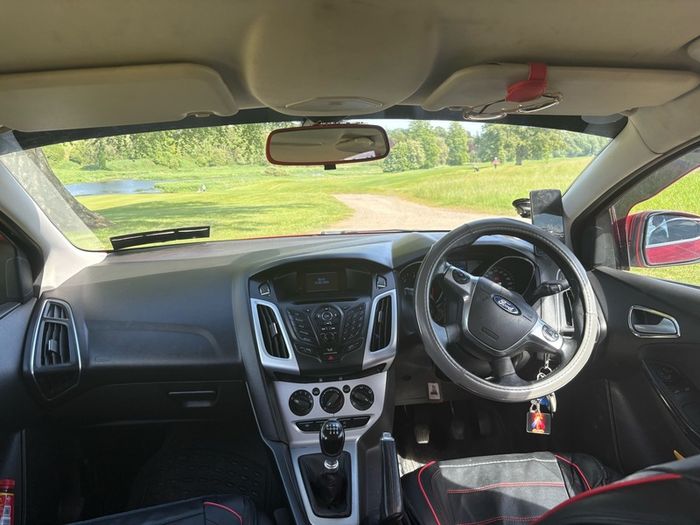 2013 Ford Focus