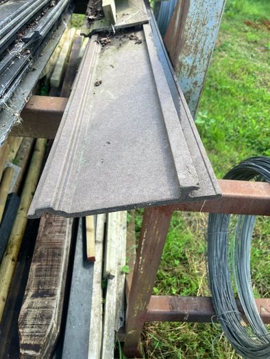 Composite cladding
