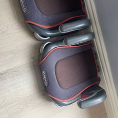 Booster seat