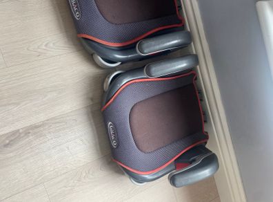 Booster seat