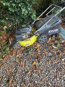 lawnmower