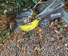 lawnmower