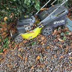 lawnmower