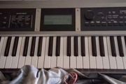 Roland GW 7 -- Unresponsive keys