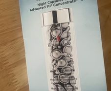 Elizabeth Arden capsules night