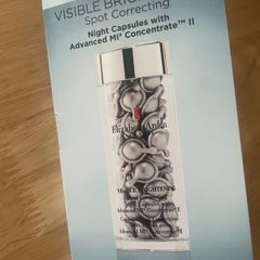 Elizabeth Arden capsules night