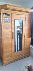 Infra-red Sauna