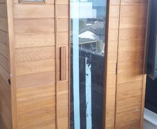 Infra-red Sauna