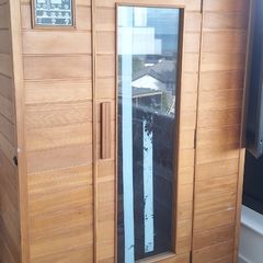 Infra-red Sauna