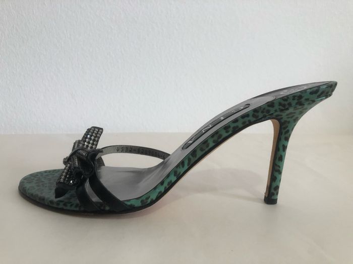 Gina mules - sz 39