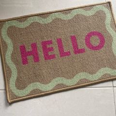 Door Mat
