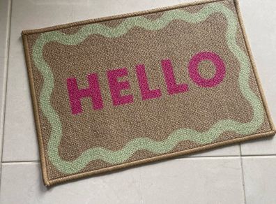 Door Mat