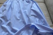 Sandro baby blue summer dress