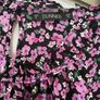 Dunnes floral print top size 18 New with tags Image 5