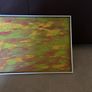 Silver tone frame Image 2