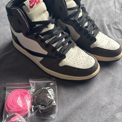 Jordan 1 Retro High Travis Scott UK 9