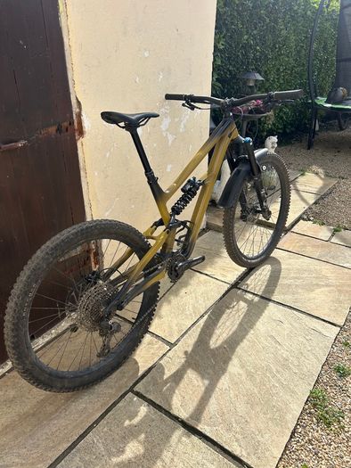 2025 Specialized status 2 170