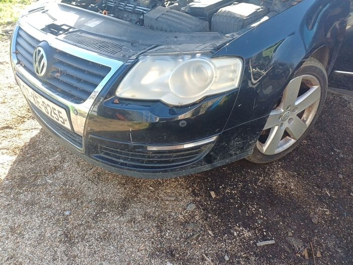 passat for breaking