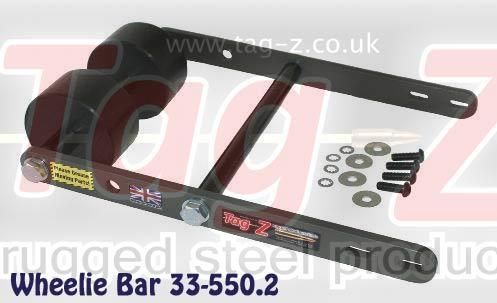 Wheelie Bars For Racing Quads