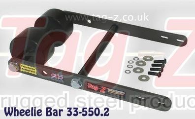 Wheelie Bars For Racing Quads
