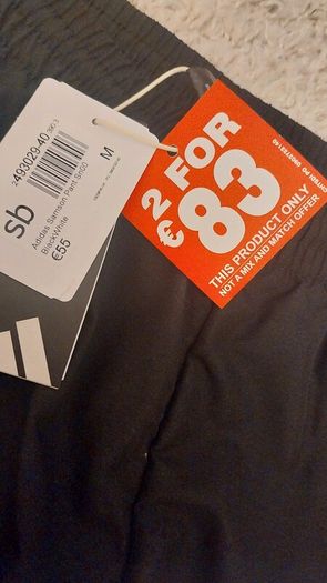 Bnwt size m were 55euro