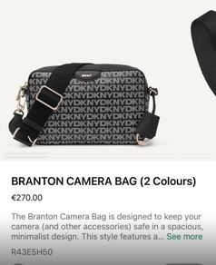 DkNY Camera bag / cross body