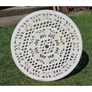 Cast Iron Table Round  Large  Style H H295 Image 2