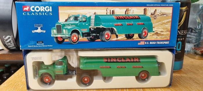 Corgi diecast