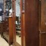 Victorian Mahogany Mirrored Wardrobe Image 8