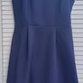 Dorothy Perkins navy size 14 midi dress Image 4