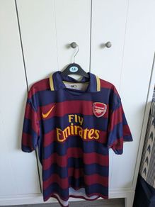Arsenal 2007/08 Third Shirt - Men's XL