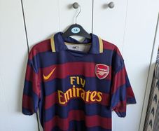 Arsenal 2007/08 Third Shirt - Men's XL