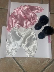 Baby Born Horseriding outfit