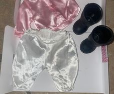 Baby Born Horseriding outfit