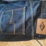 men's boot cut jeans Lee cooper Image 3