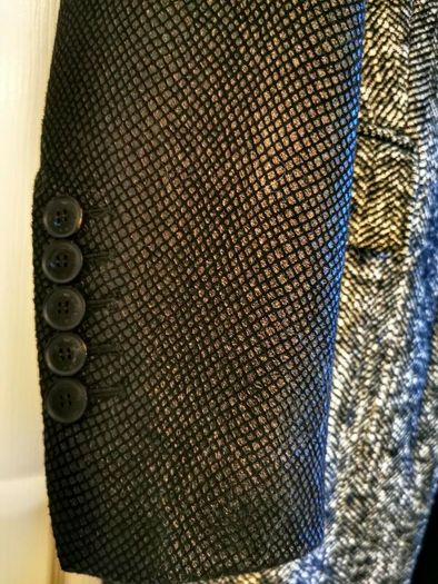 Karen Millen Wool Blend Winter Coat