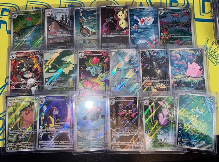 pokemon cards  NEW