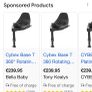 Cybex base T isofix 360 Image 6