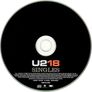 U2 "U218 Singles" CD Compilation Image 3