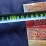 Old Packet of Matches from The Decent Cigar Emporium, a specialist cigar shop located on Grafton Street in Dublin, Ireland Image 5
