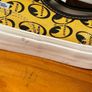 Vans OTW MoonEyes MoonEquipped Authentic 44 DX Anaheim Factory Yellow/Black UK6 EUR39 Image 6