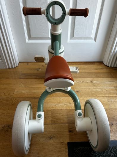 Tricycle Balance Bike LOL Fun